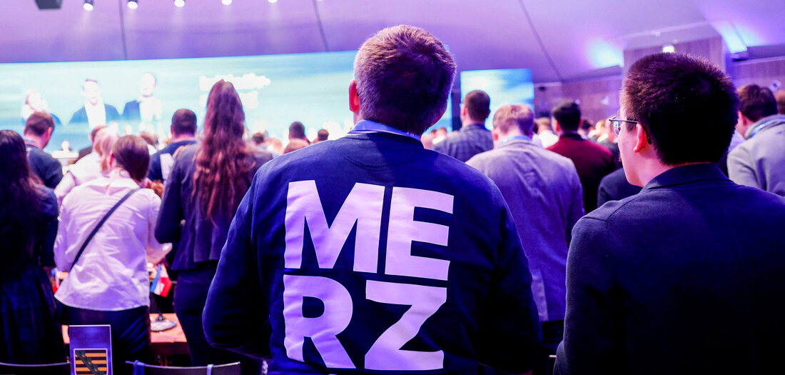 Rentengesetze: Die Leiden der Jungen Union