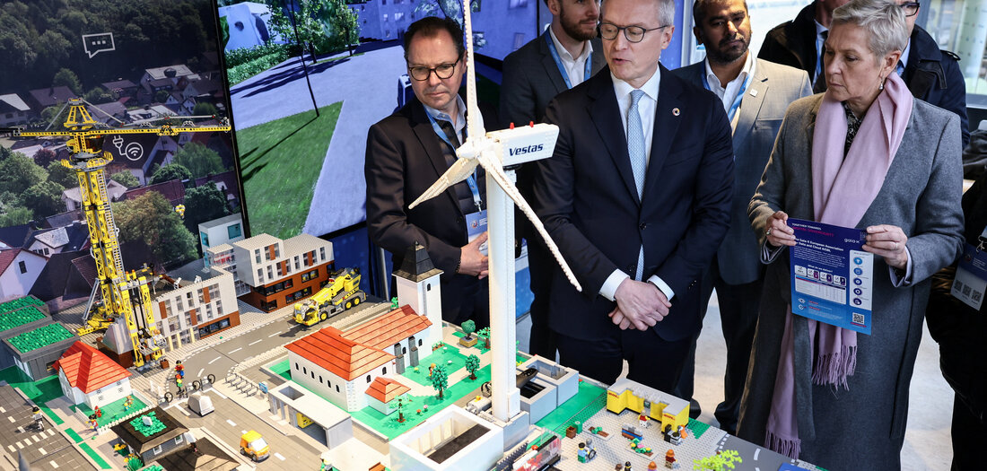 Kommentar: Fesseln lösen