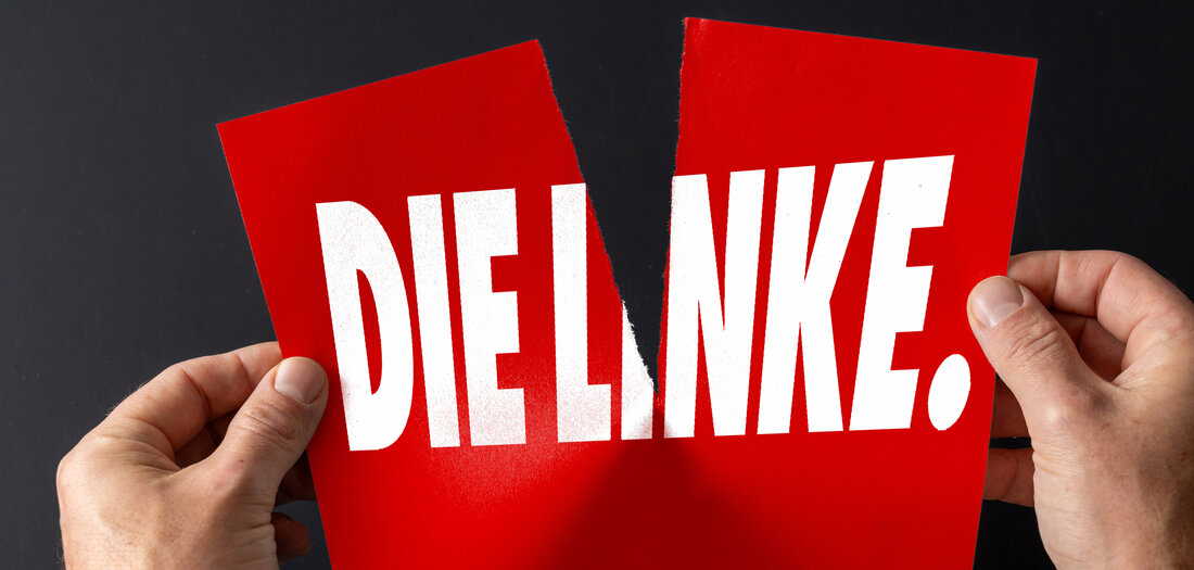 Porträt: Falsche Palästina-Freunde des Tages: Linkspartei