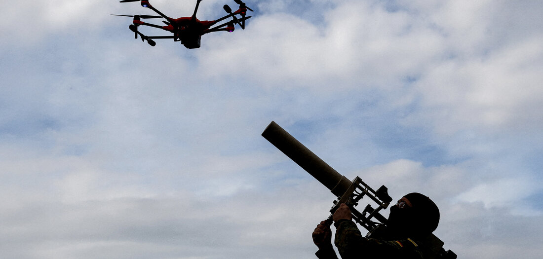 Bundeswehr: Mit Kanonen auf Drohnen