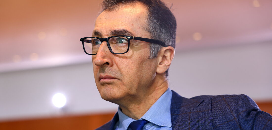 Porträt: Besserwissender des Tages: Cem Özdemir