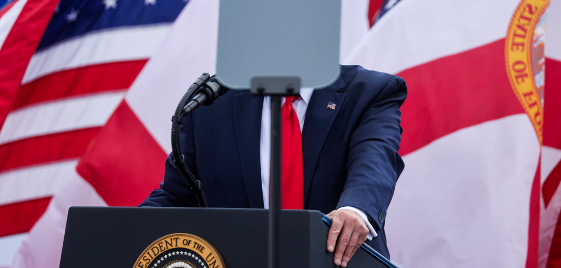 Ukraine-Krieg: Trump zerredet seinen Plan