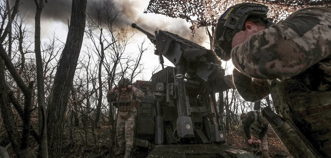 Ukraine-Krieg: Kriegsende? Nicht mit uns!