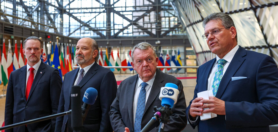 EU-USA-Zollverhandlungen: Verbündete Rivalen