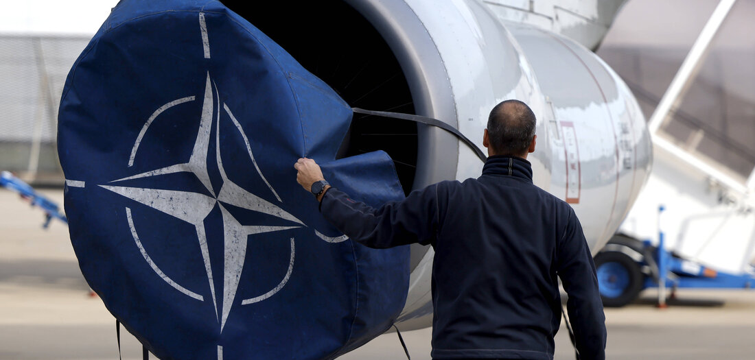 Westfälischer Friedenspreis: Warum sind Sie gegen die Auszeichnung der NATO?