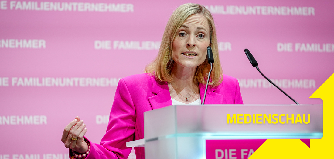 Medienschau: Verständnis für Kapitalisten