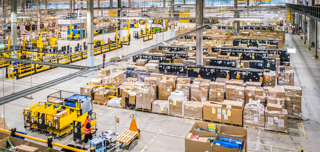 Zum »Black Friday«: Arbeiten bis zum Umfallen