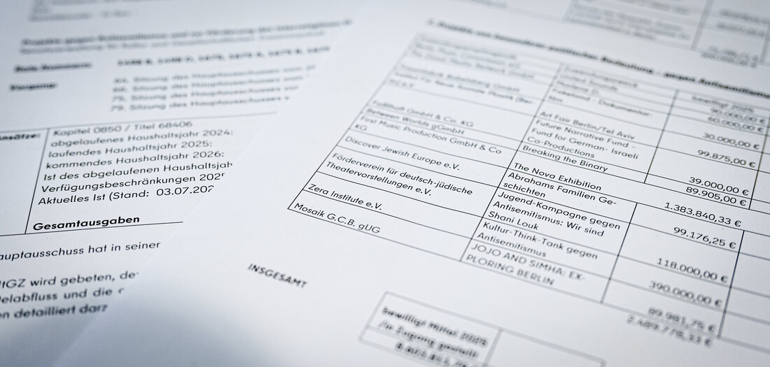 Fördermittelaffäre: Keine Auskunft zu dieser Nummer [Online-Abo]