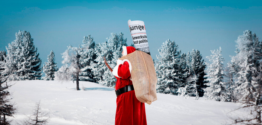 Abo verschenken: Gewinn für alle