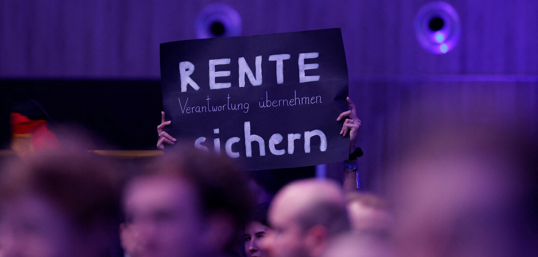 Streit um Alterssicherung: Rentenpaket wie gehabt