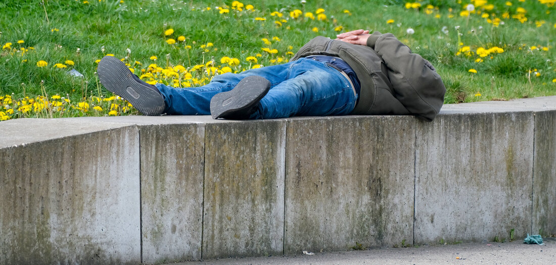 »Housing First«: Obdachlose dürfen wohnen [Online-Abo]