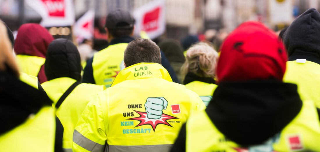 Streik bei Zalando: Tarifverträge sind überfällig [Online-Abo]