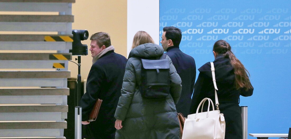 Koalitionsstreit ums Rentenpaket: »Junge Gruppe« macht dicht [Online-Abo]