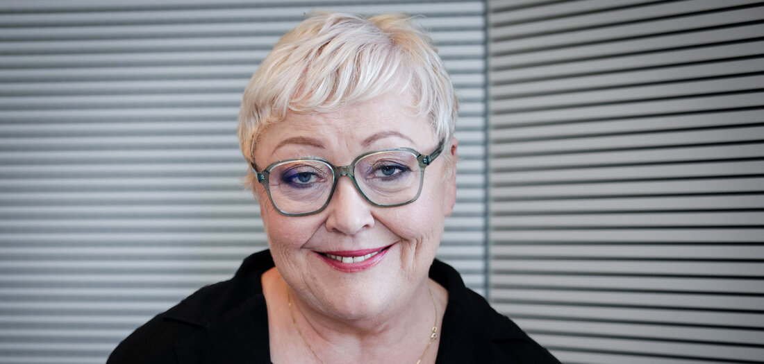 Porträt: Leninbeauftragte des Tages: Evelyn Zupke