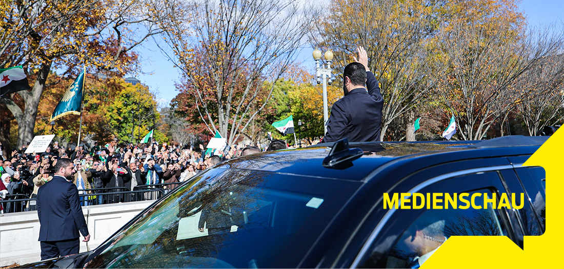 Medienschau: Kopfabschneider gefeiert