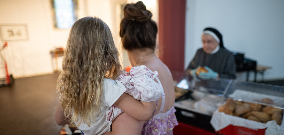 Kommentar: Die Armut wächst