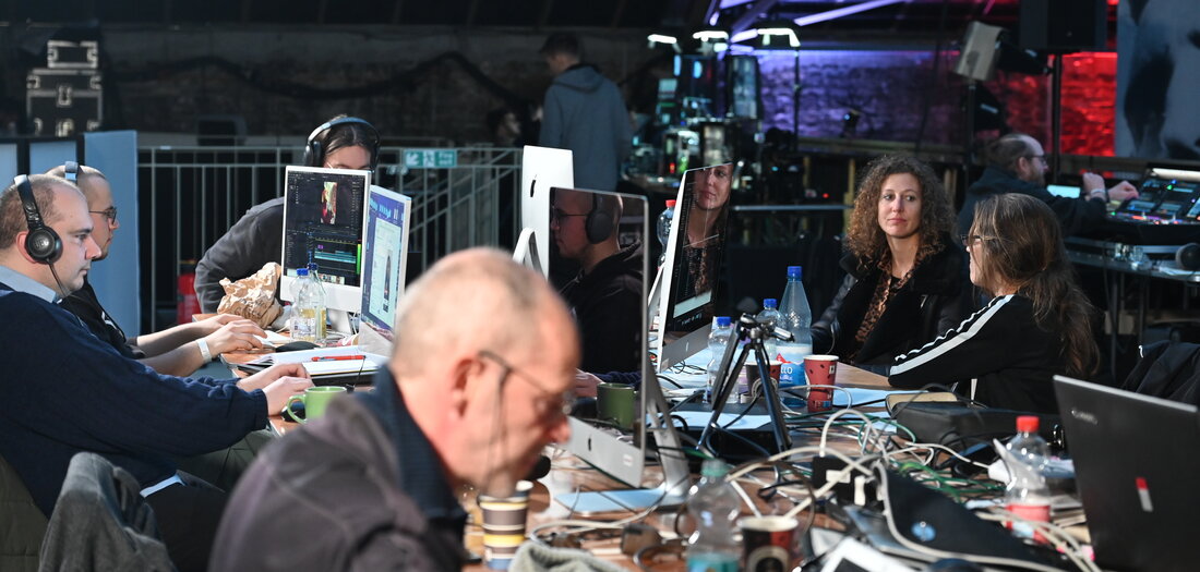 Rosa-Luxemburg-Konferenz: Aus dem Maschinenraum