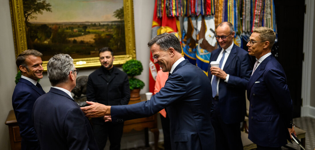 Kommentar: Wer mit wem verhandelt