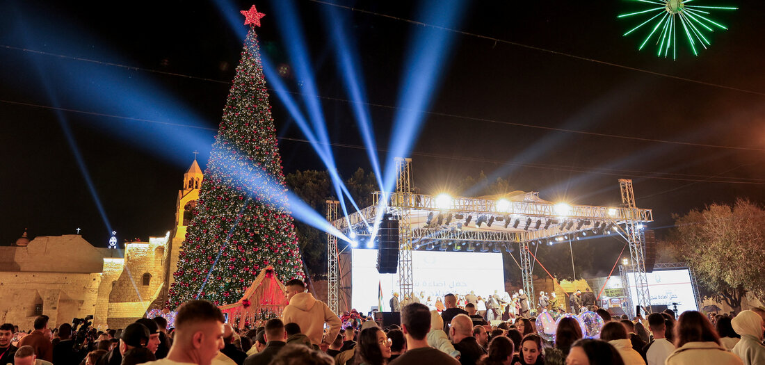 Pal-stinensische-Christen-Aus-Bethlehem-in-Pal-stina