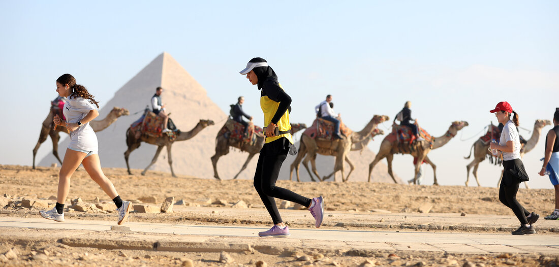 Leichtathletik-Ohne-Kommentar