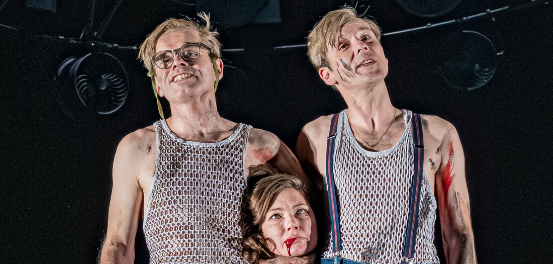 Theater: Ungeschützt und ausgeliefert