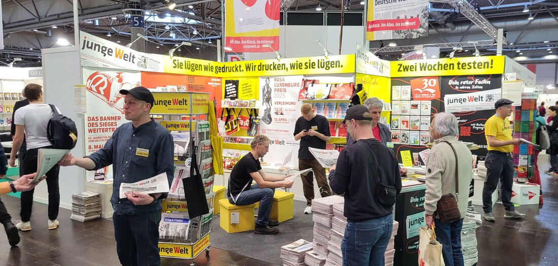 Jahresrückblick: »Zeitenwende«, ­»Seitenwende«, Widerstand