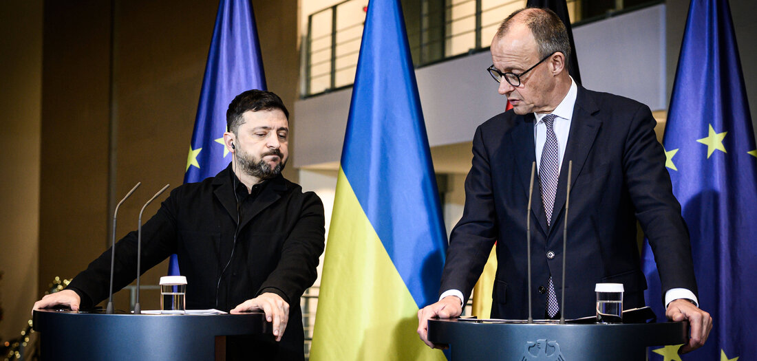 Kommentar: Kanzler lädiert