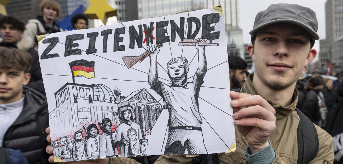 Kommentar: Kampf um die Köpfe