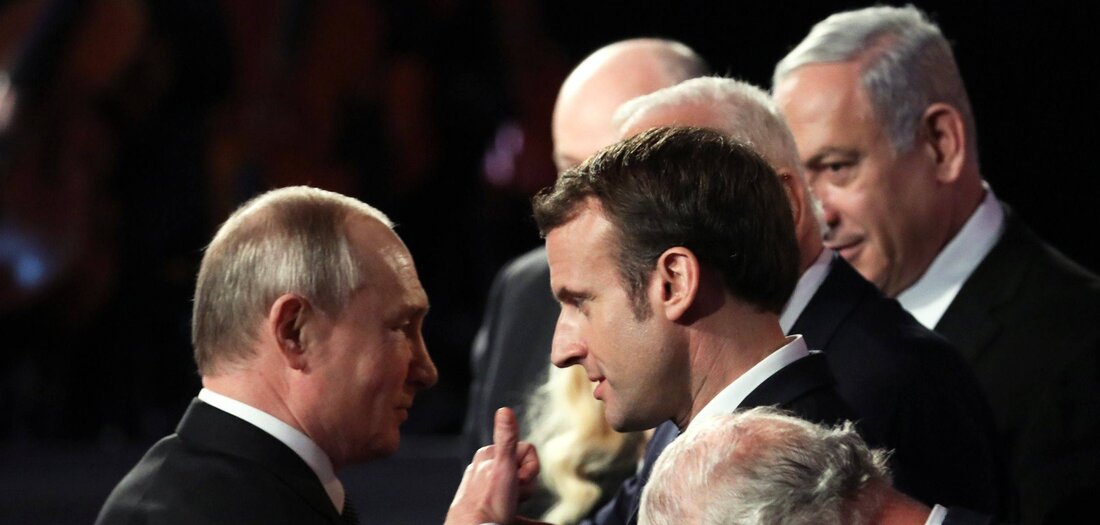 Kommentar: Paris schlägt neue Töne an