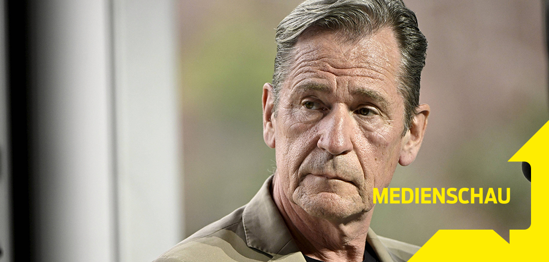 Medienschau: Döpfner will mehr AfD