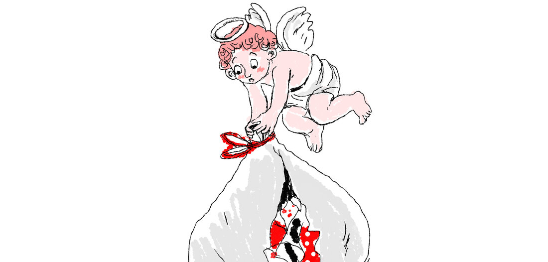 Weihnachten 2025: Alles Gute kommt von oben