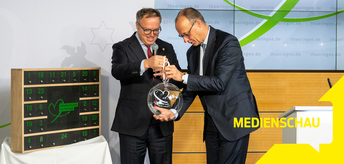 Medienschau: Es menschelt