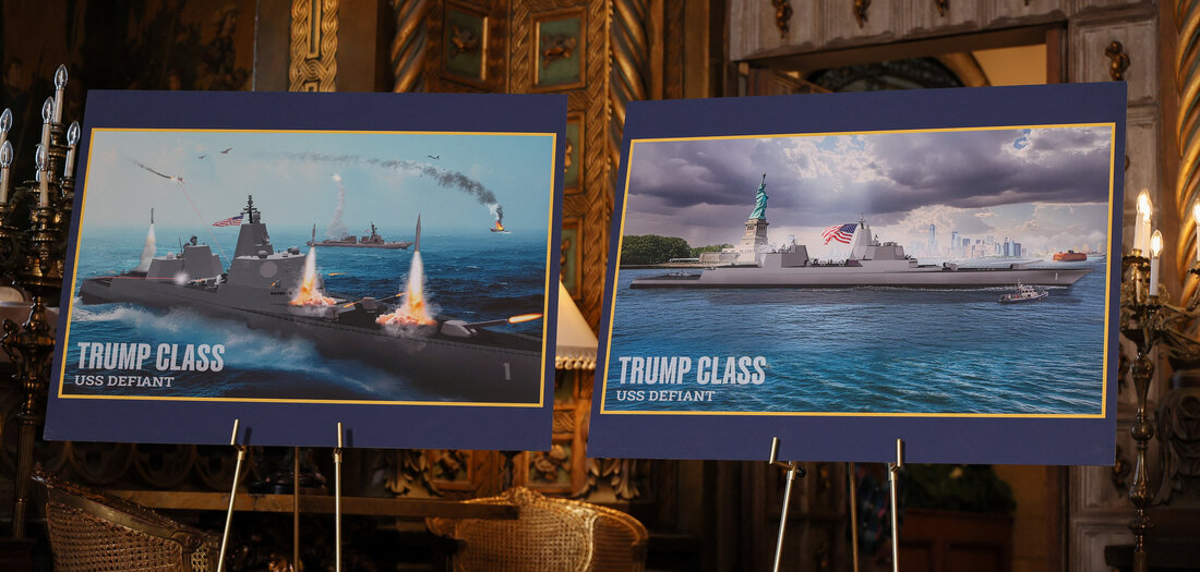 Kommentar: Großer Knüppel