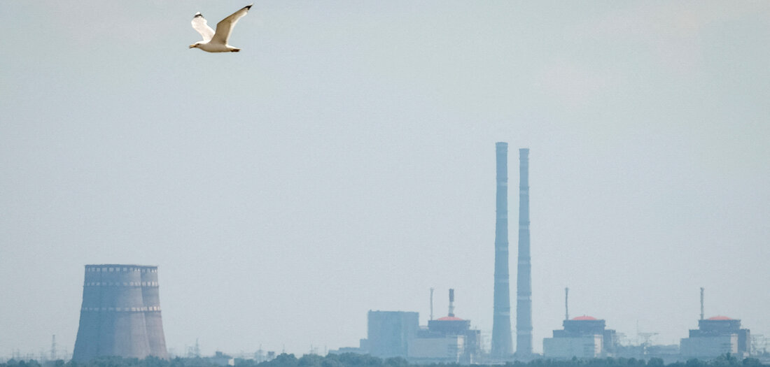 Ukraine-Krieg: Diplomatische Mühlen mahlen