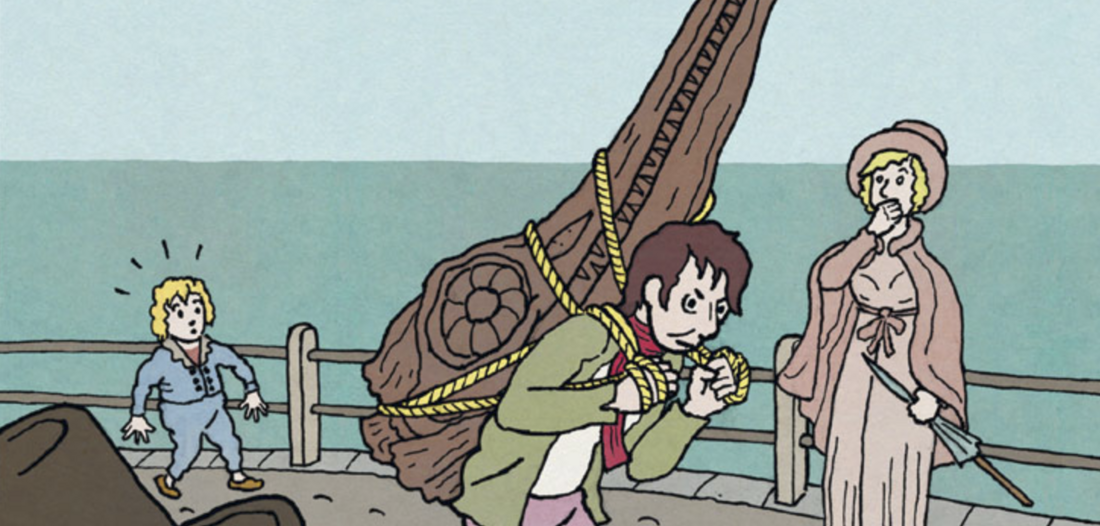 Comic-Die-Entdeckung-der-Dinos