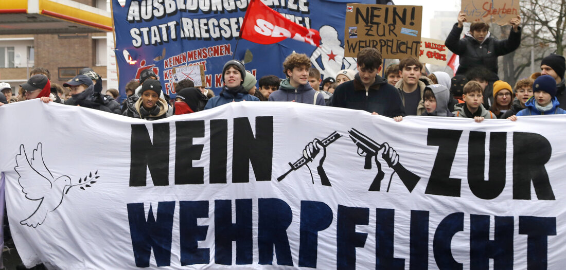 Kommentar: Nicht euer Kanonenfutter