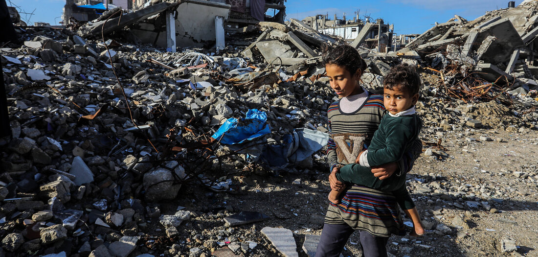 Kommentar: Kinder in Lebensgefahr