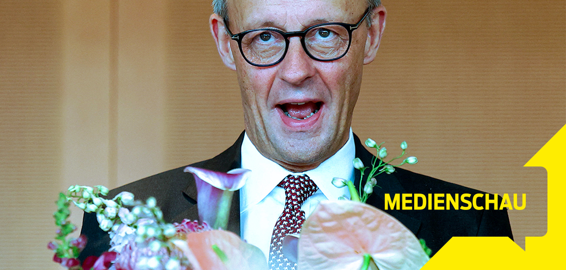 Medienschau: Aggressiver Optimismus