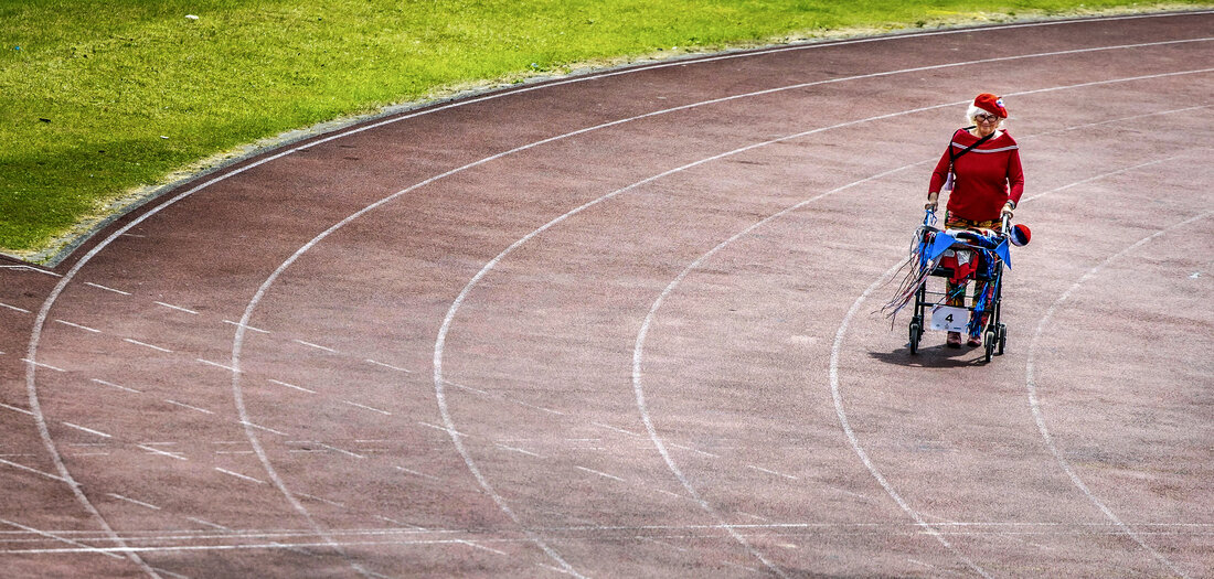 Altersvorsorge: Arm, alt und abgehängt