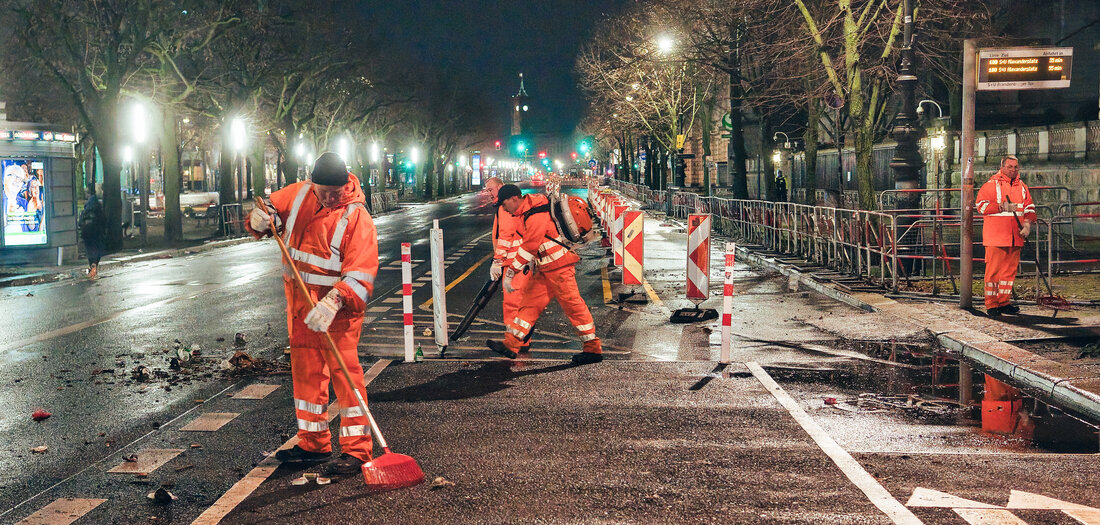 Kommentar: Angriff auf die Arbeit