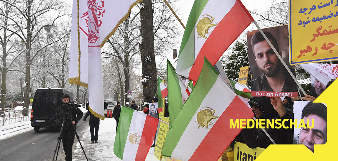 Medienschau: Das Ende der »Islamischen Republik« wird herbeigeschrieben