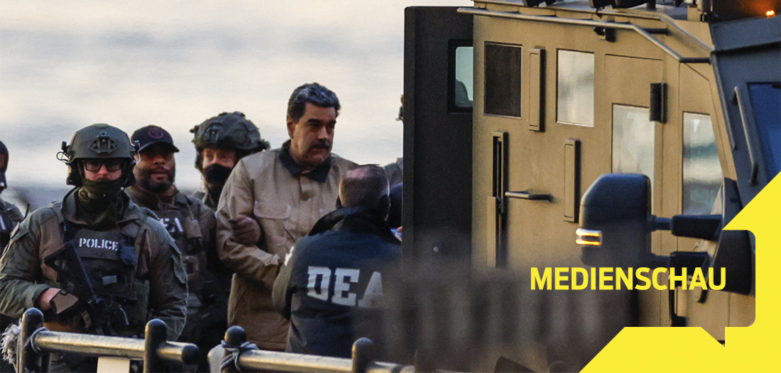 Medienschau: Nächstes Jahr in Oslo