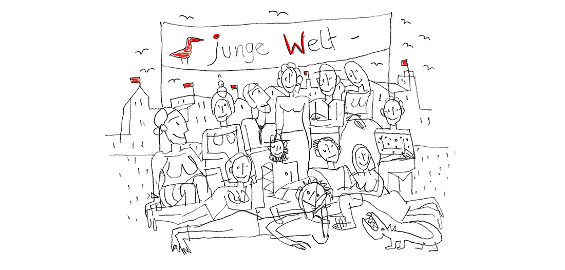 junge Welt stärken: Außergewöhnliche Gemeinschaft