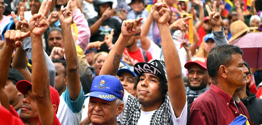 US-Angriff auf Venezuela: Geht es Washington wirklich nur ums &Ouml;l?