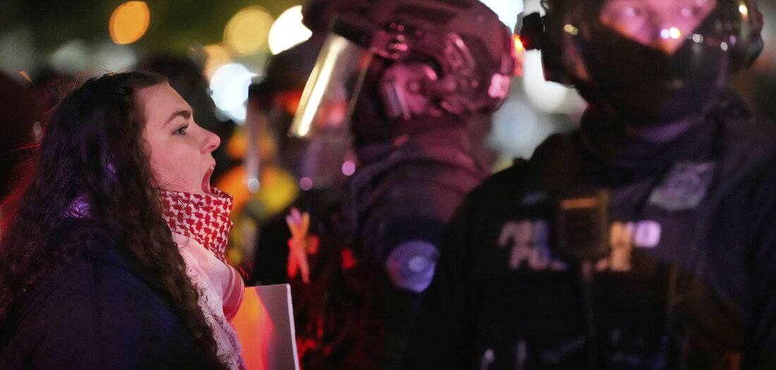 Vereinigte Staaten: Terror und Deportationen