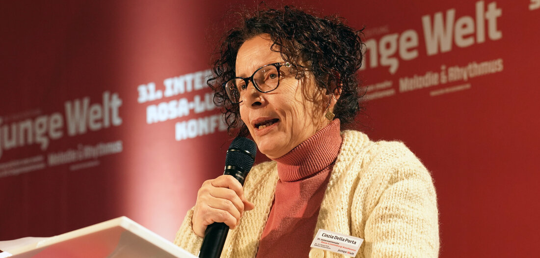 31. Rosa-Luxemburg-Konferenz: Vermittlung wird zur Komplizenschaft