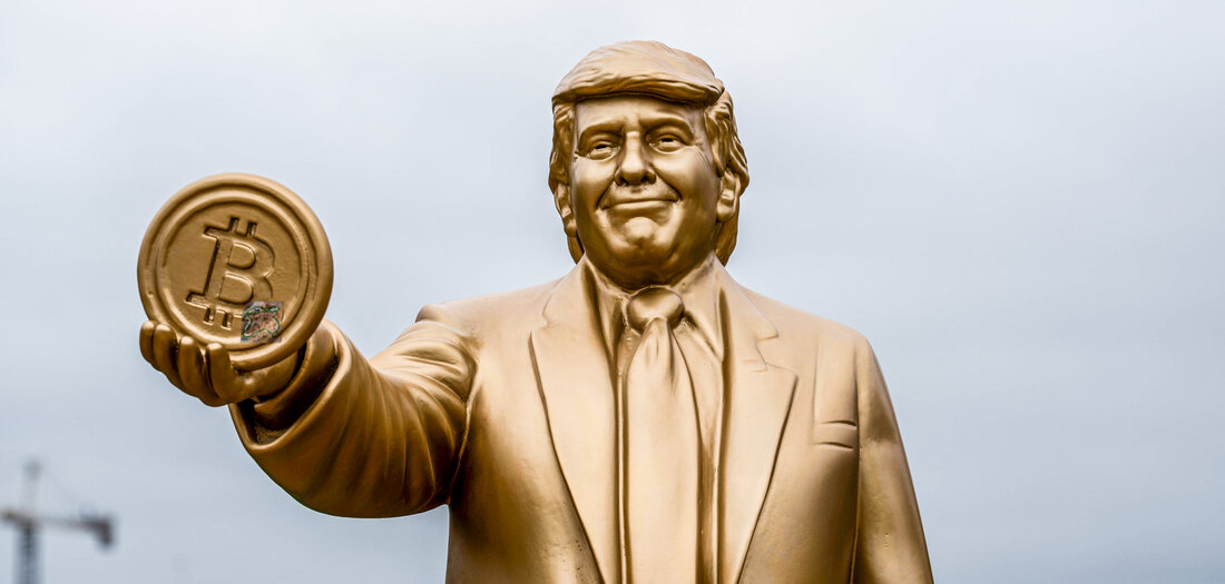 Porträt: Wertvernichter des Tages: Donald Trump