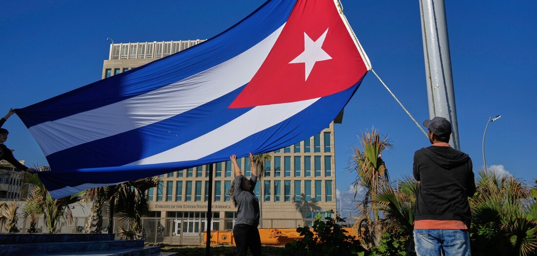 US-Drohungen gegen Havanna: Kuba bleibt standhaft