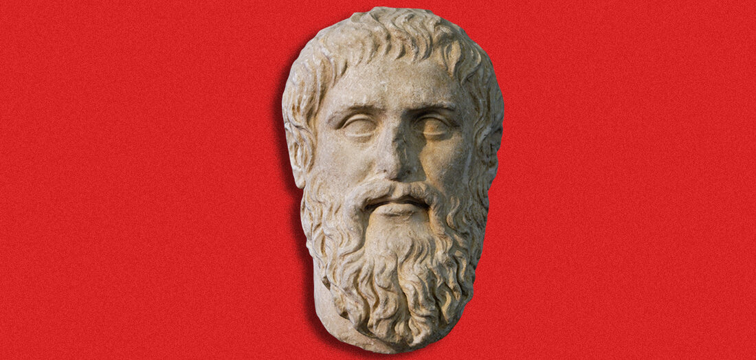 Porträt: Woker des Tages: Platon