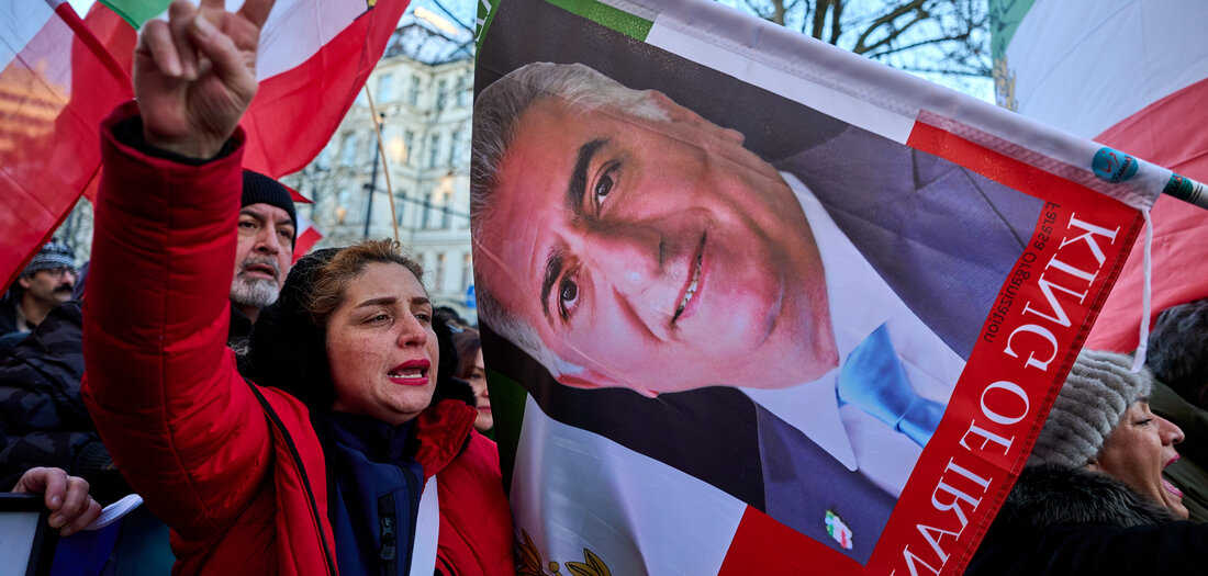 Iran: Der KI-Monarch